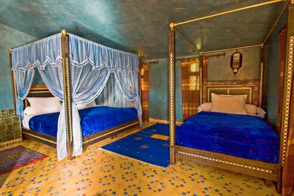 Hotel Chez Le Pacha M'Hamid El Ghizlane Habitación foto