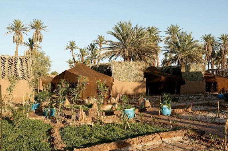 Hotel Chez Le Pacha M'Hamid El Ghizlane Exterior foto