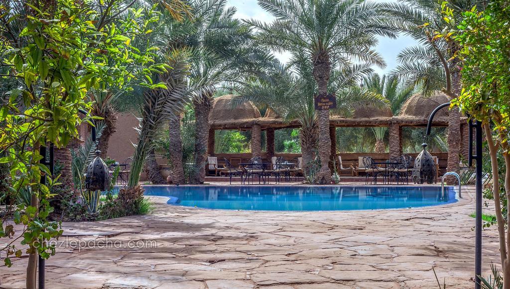 Hotel Chez Le Pacha M'Hamid El Ghizlane Exterior foto