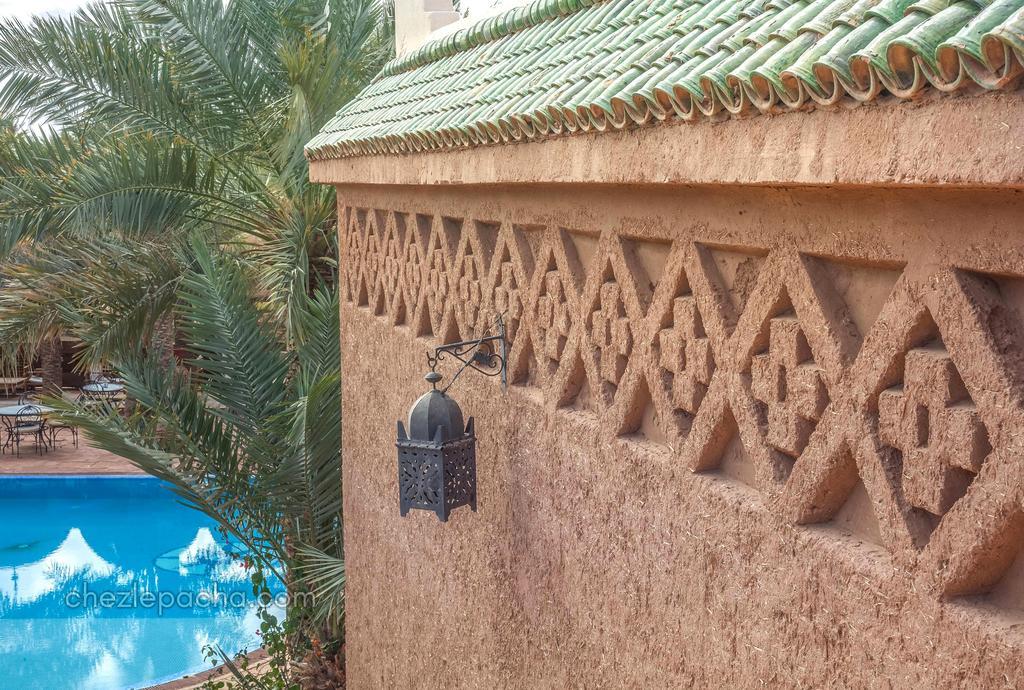 Hotel Chez Le Pacha M'Hamid El Ghizlane Exterior foto