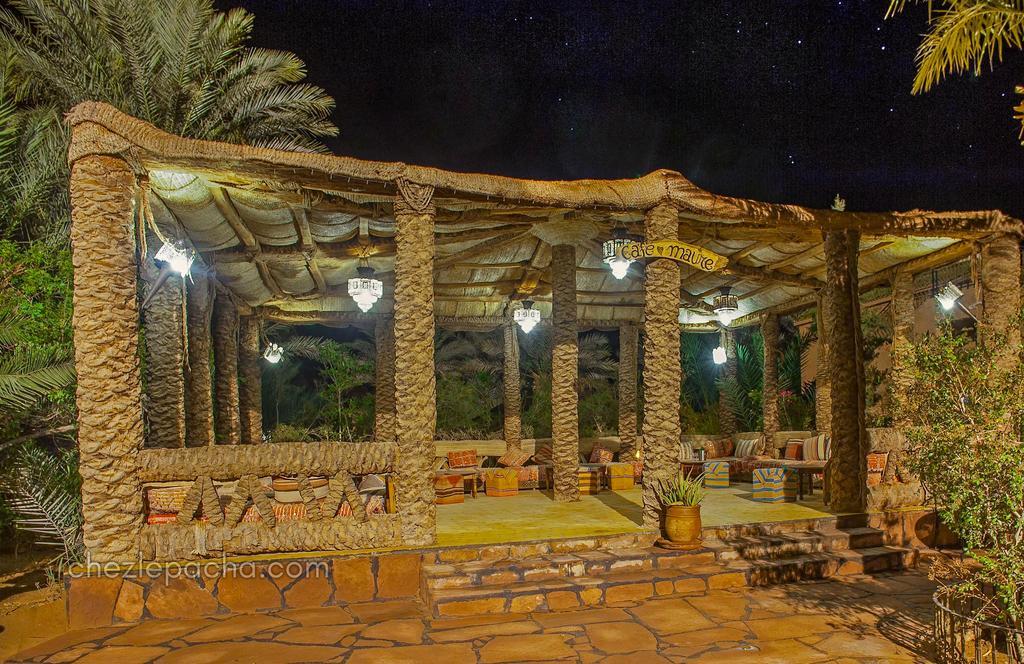 Hotel Chez Le Pacha M'Hamid El Ghizlane Exterior foto